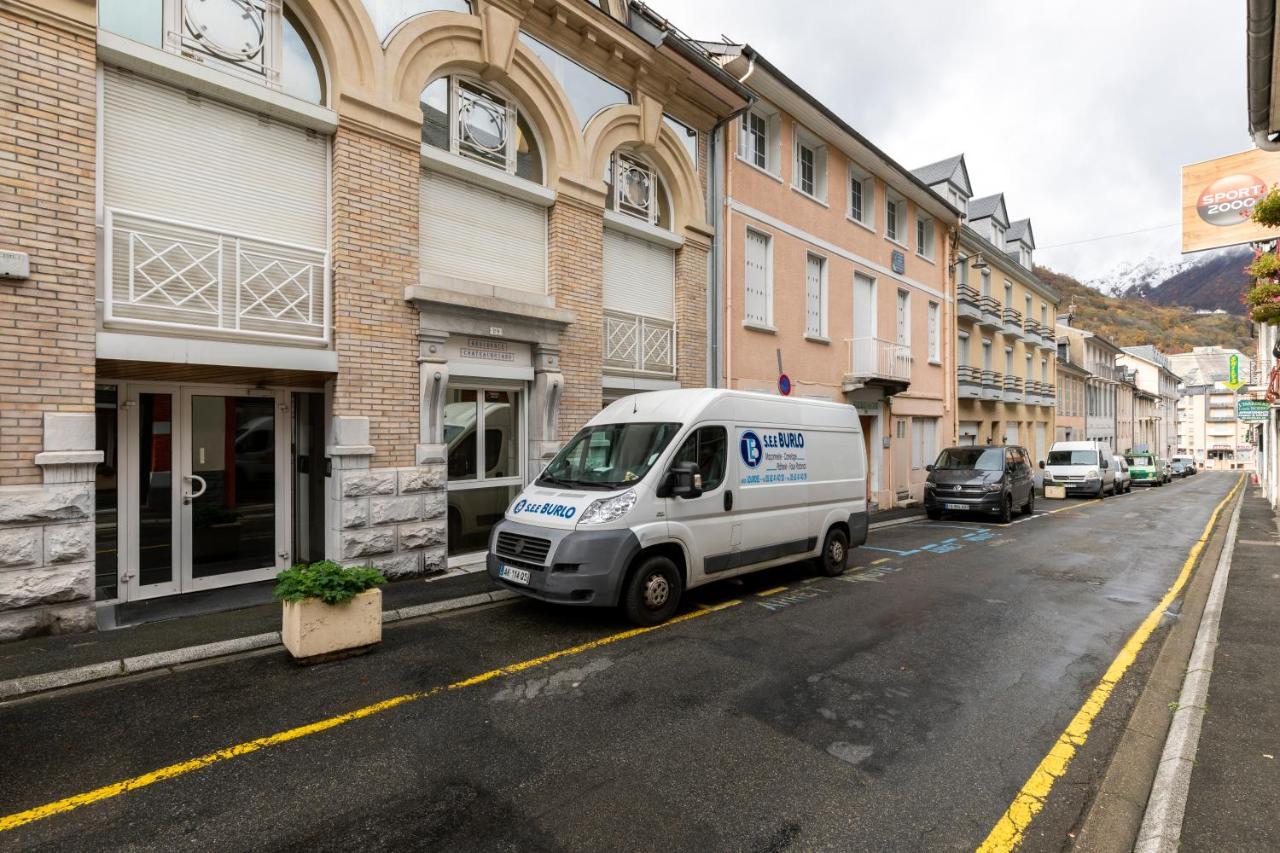 Appartement Cosy 2 Places De Parking Wifi Centre Ville Cauterets Exterior photo
